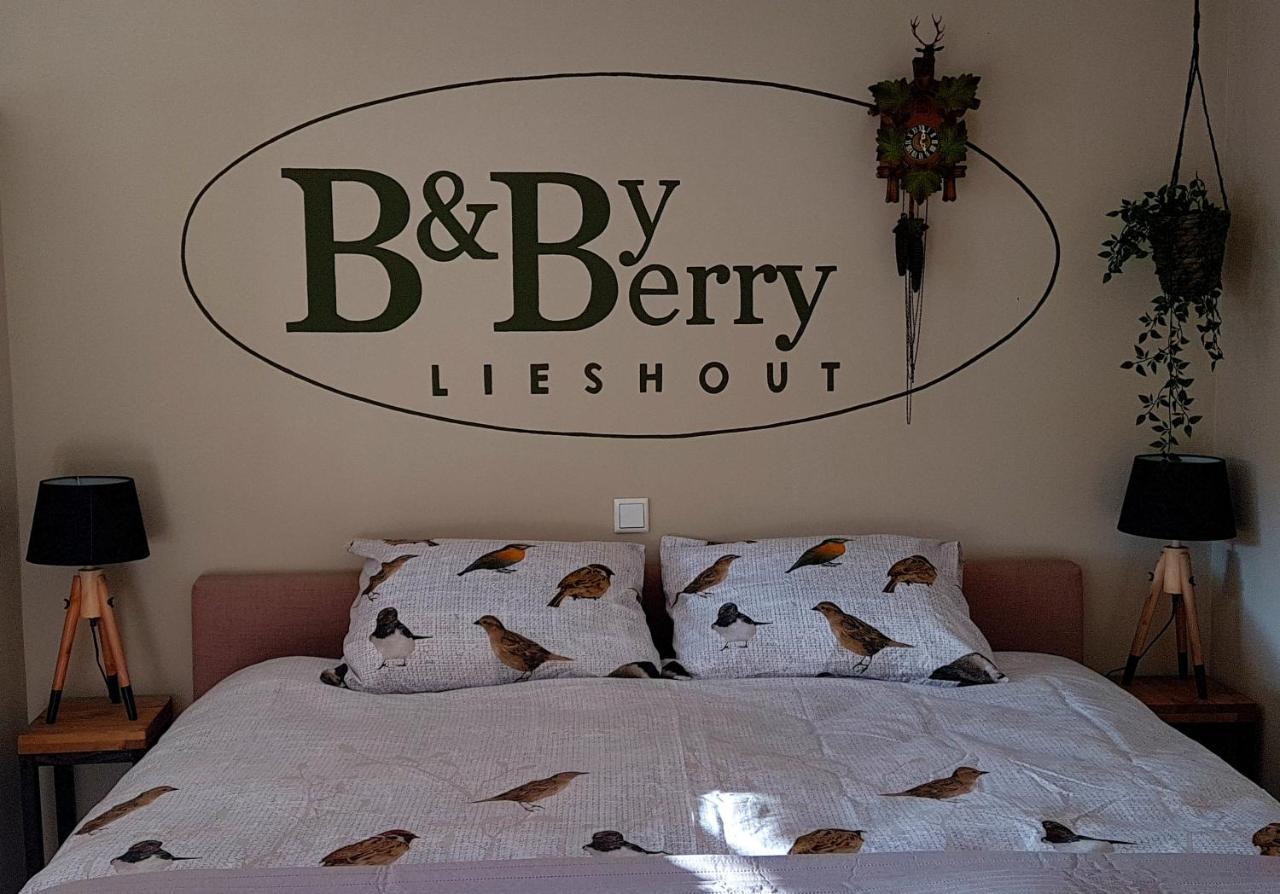 B&Bbyberry Lieshout Dış mekan fotoğraf
