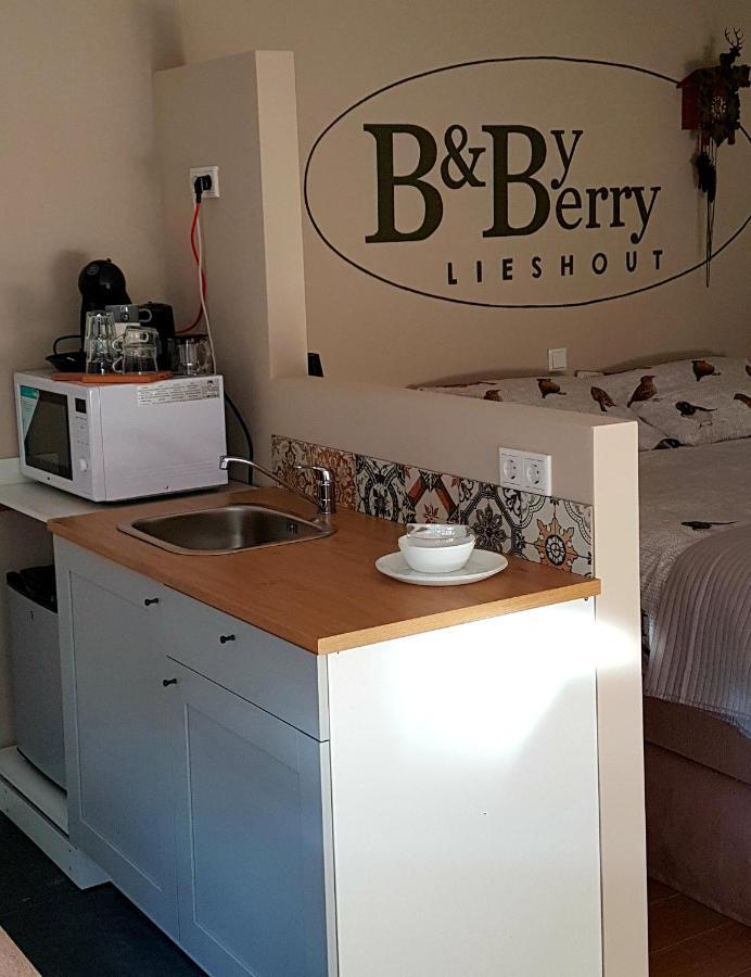 B&Bbyberry Lieshout Dış mekan fotoğraf